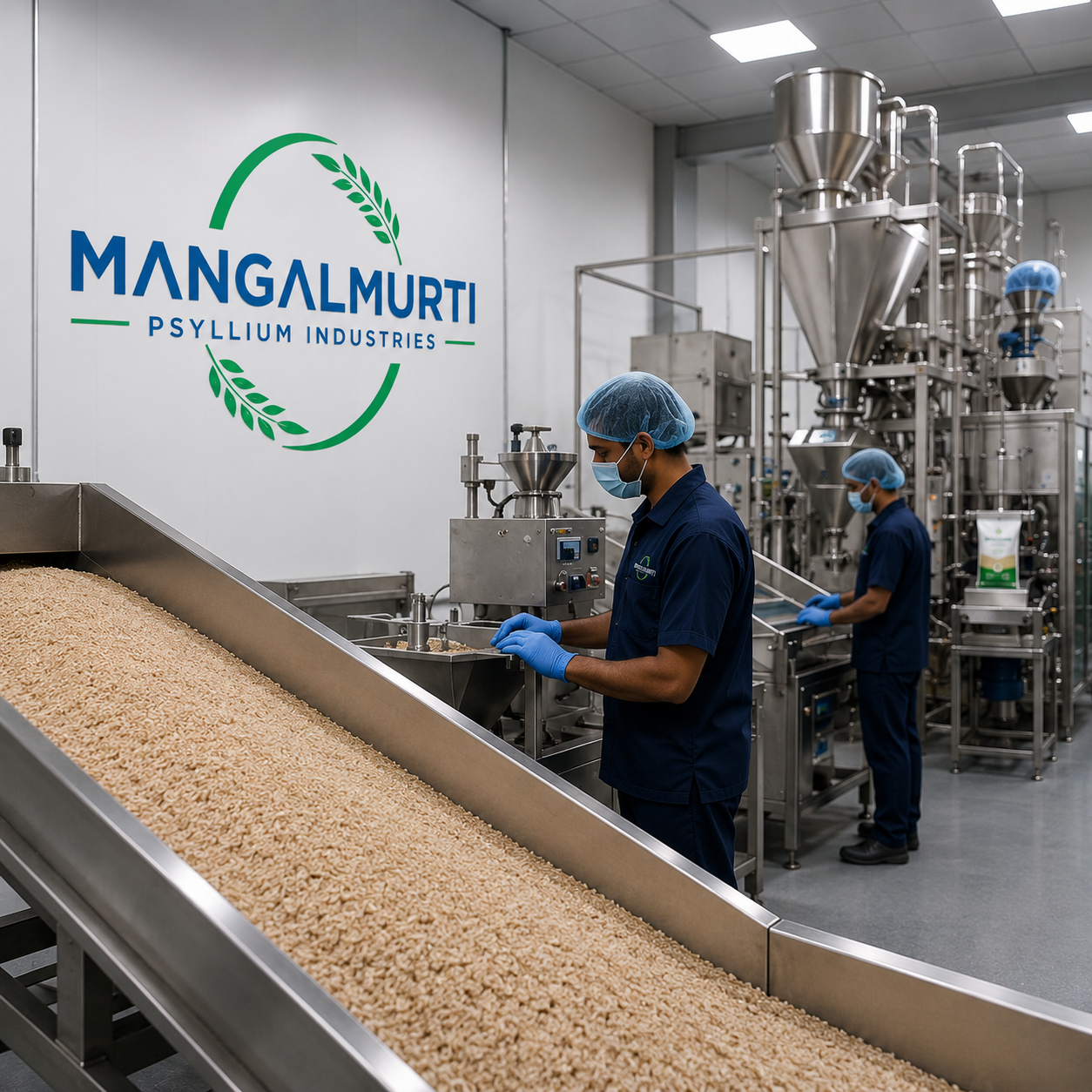 Mangalmurti factory